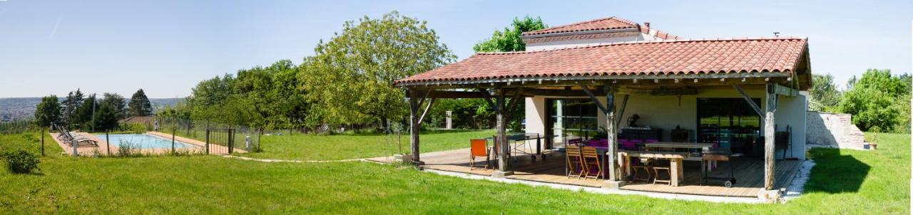 Gite Pech De Durand Villeneuve Sur Lot Exterior foto
