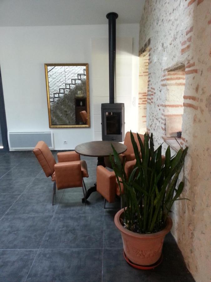 Gite Pech De Durand Villeneuve Sur Lot Exterior foto